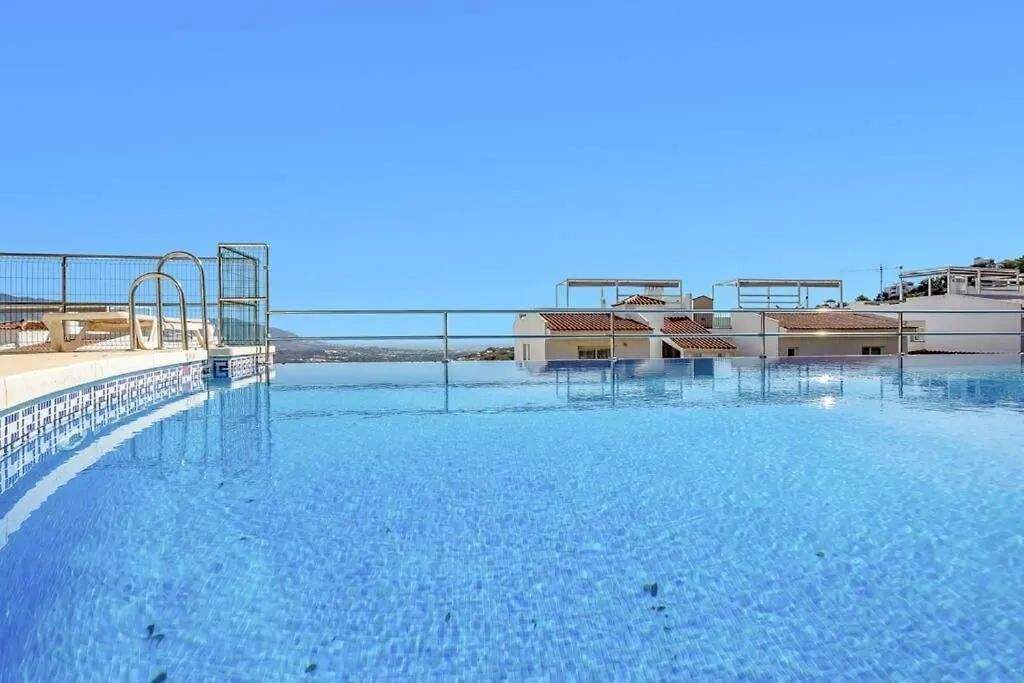 Luxury-Penthouse-La Mairena-Seaview-Jacuzzi-Marbella Apartment