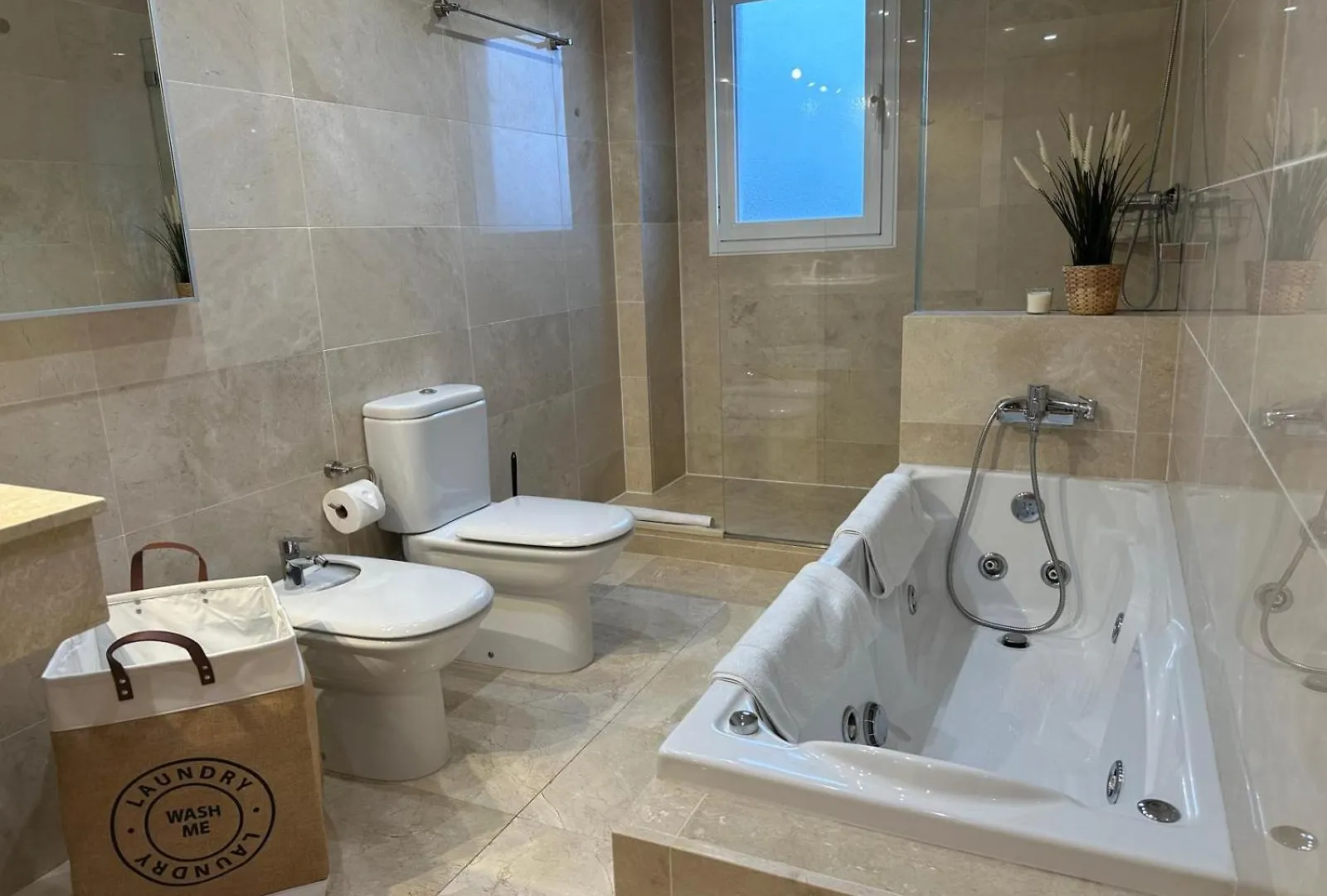 Luxury-Penthouse-La Mairena-Seaview-Jacuzzi-Marbella Apartment 0*,  Spain