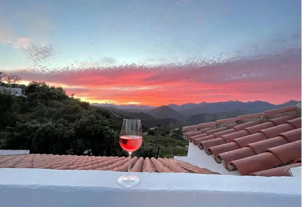 Luxury-Penthouse-La Mairena-Seaview-Jacuzzi-Marbella Apartment 0*,