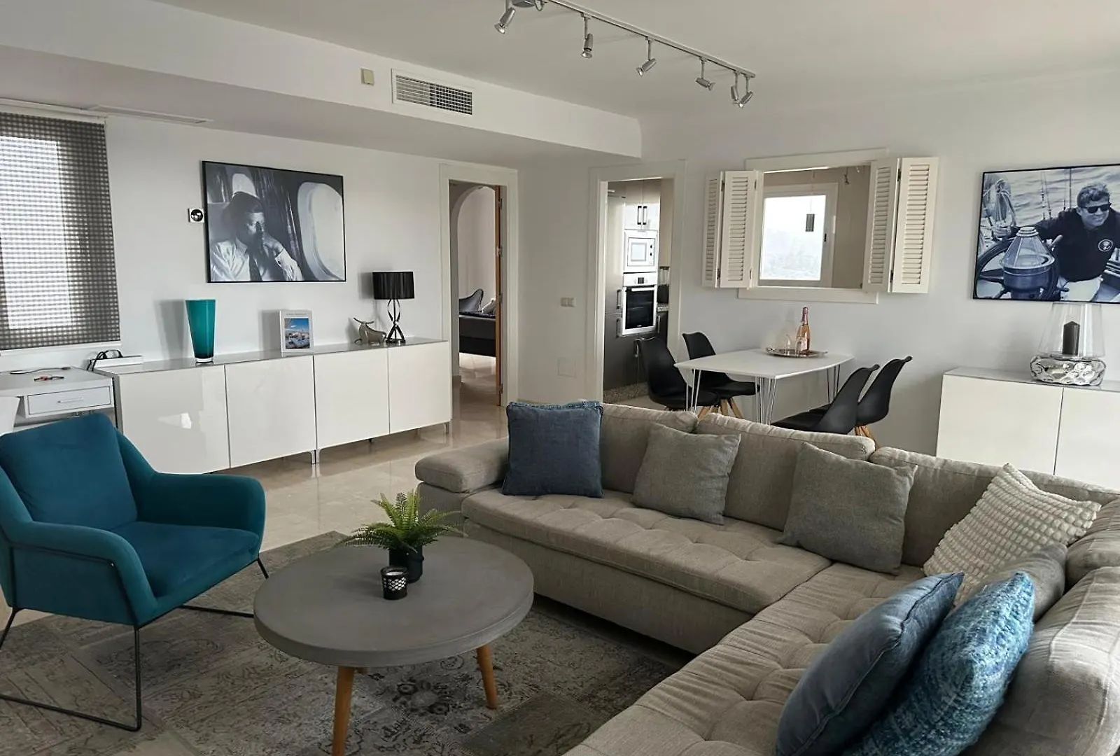 Luxury-Penthouse-La Mairena-Seaview-Jacuzzi-Marbella Apartment 0*,  Spain